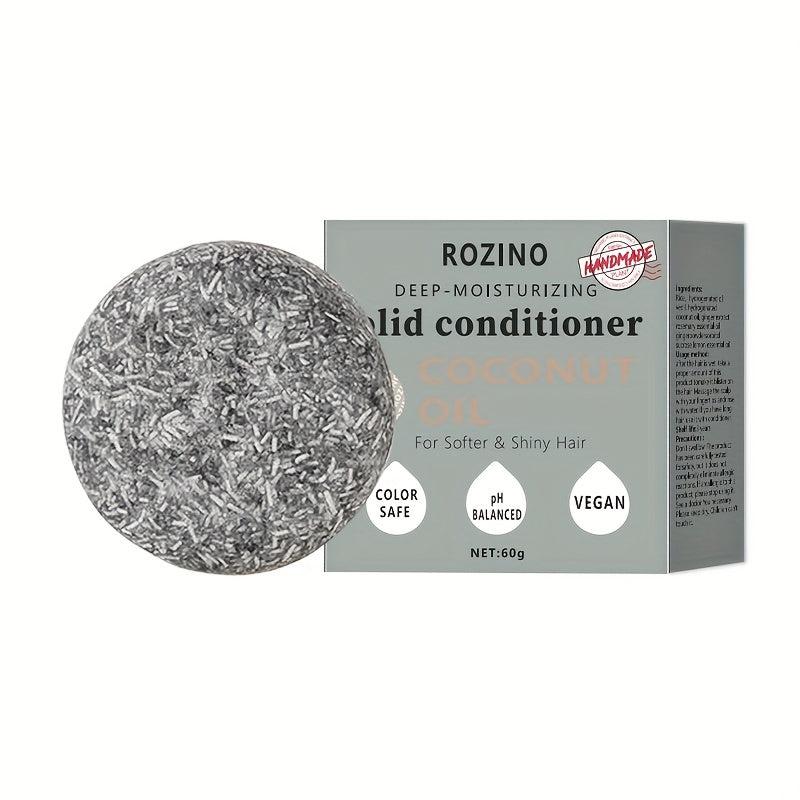 Coconut Shampoo Soap Bar for Hair Moisturizing