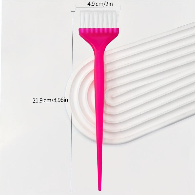 Long Handle Hair Brush for DIY Hair Styling