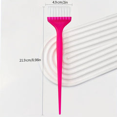 Long Handle Hair Brush for DIY Hair Styling