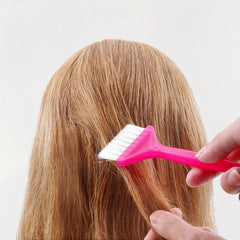 Long Handle Hair Brush for DIY Hair Styling