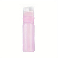 Hair Dye Applicator Brush Bottles for Home Beauty Salon Supplies