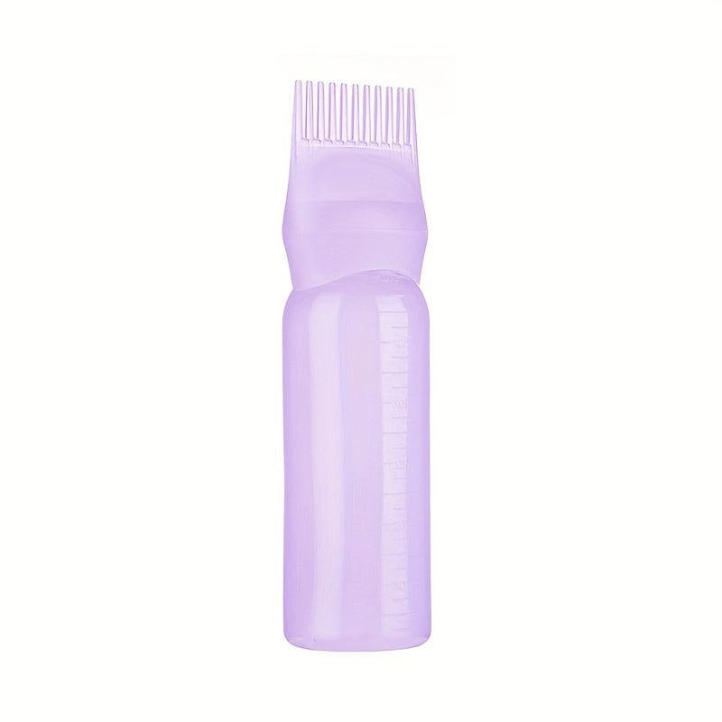 Hair Dye Applicator Brush Bottles for Home Beauty Salon Supplies