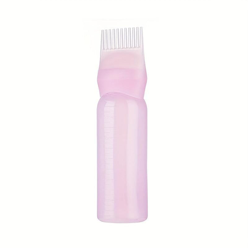 Hair Dye Applicator Brush Bottles for Home Beauty Salon Supplies
