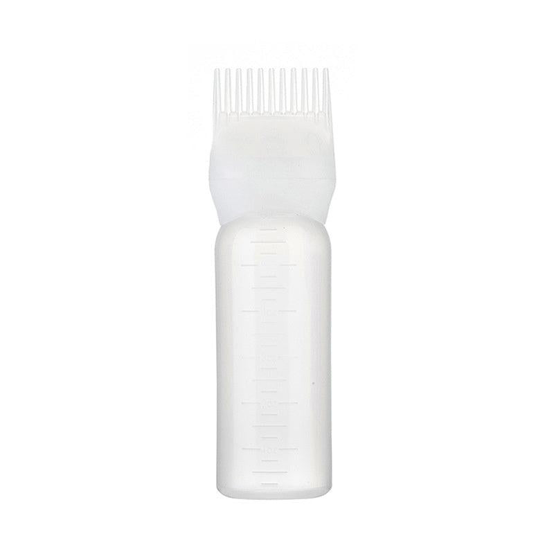 Hair Dye Applicator Brush Bottles for Home Beauty Salon Supplies