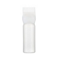 Hair Dye Applicator Brush Bottles for Home Beauty Salon Supplies