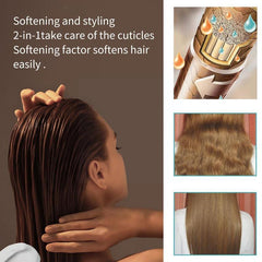 100g Protein Hair Straightening Cream for Frizzy Hair
