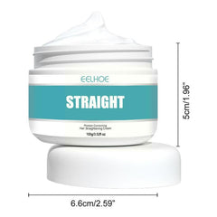 100g Protein Hair Straightening Cream for Frizzy Hair