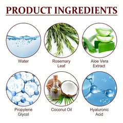 Weightless Hydrating Mask Leave In Conditioner Repairs Split Ends Vegan