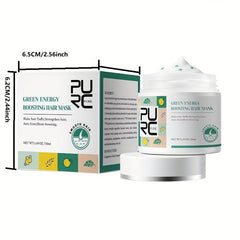 Ginseng Lavender Hair Mask for Repairing Dry Damaged Hair