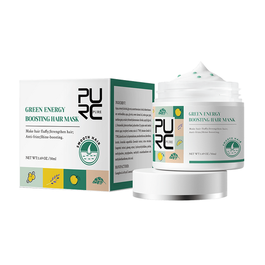 Ginseng Lavender Hair Mask for Repairing Dry Damaged Hair