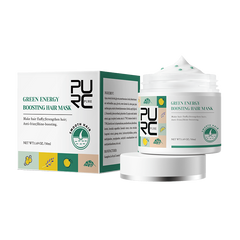Ginseng Lavender Hair Mask for Repairing Dry Damaged Hair