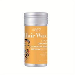 Hair Finishing Wax Rod Non-Greasy Long Lasting Styling Compact Portable