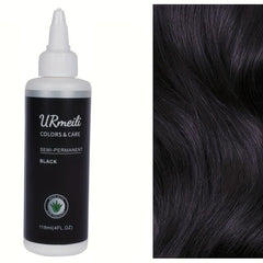 118ml Semi Permanent Hair Tint Halloween Hair Dye Cream For All Hair Types