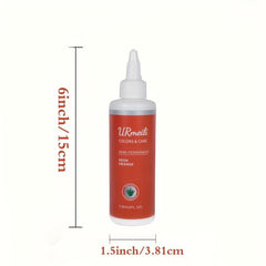 118ml Semi Permanent Hair Tint Halloween Hair Dye Cream For All Hair Types