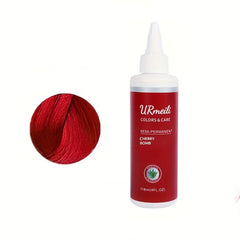 118ml Semi Permanent Hair Tint Halloween Hair Dye Cream For All Hair Types