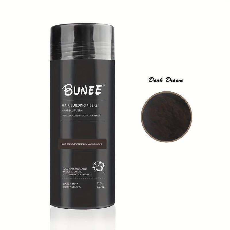 Hair Fiber Powder Instantly Thicker Looking Hair Thickening Powder