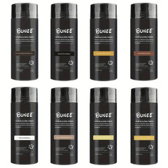 Hair Fiber Powder Instantly Thicker Looking Hair Thickening Powder
