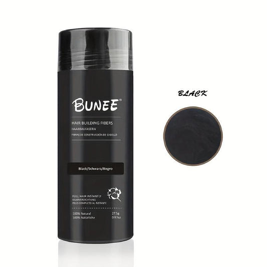 Hair Fiber Powder Instantly Thicker Looking Hair Thickening Powder