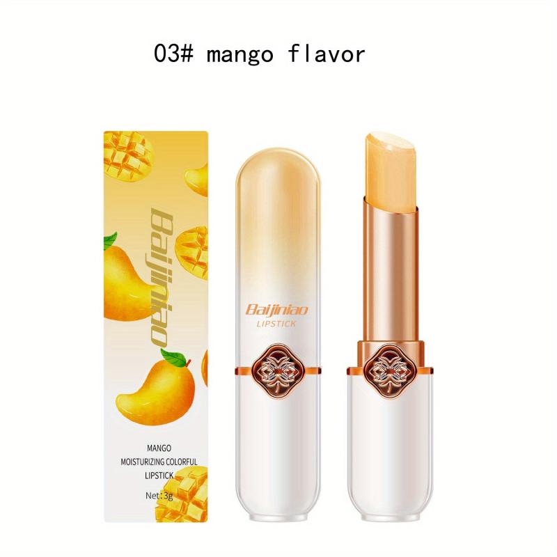 BAIJINIAO Strawberry Lip Plumping Lip Gloss