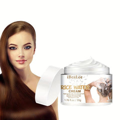 Rice Water Serum Hair Care Cream