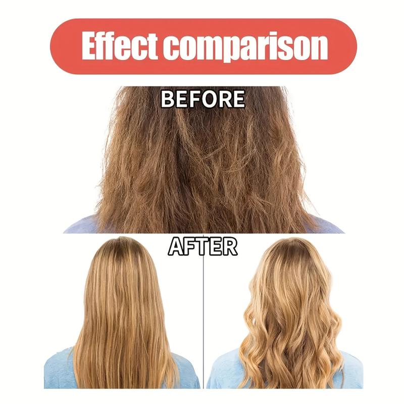 Keratin Hair Mask for Deep Repairing Dry Damaged Hair - 50g