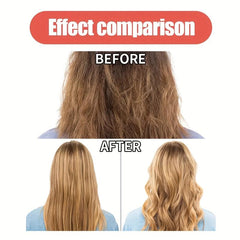 Keratin Hair Mask for Deep Repairing Dry Damaged Hair - 50g