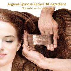 Keratin Hair Mask for Deep Repairing Dry Damaged Hair - 50g