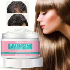 50g Rosemary Hair Thicker Cream for Stronger Roots & Repairing Damaged Hair