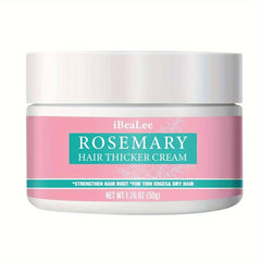50g Rosemary Hair Thicker Cream for Stronger Roots & Repairing Damaged Hair
