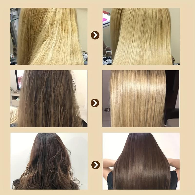 Hydrating Hair Mask with Argan & Plant Protein