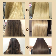 Hydrating Hair Mask with Argan & Plant Protein