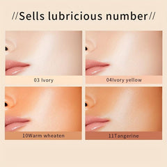 Hairline Shadow Balm Stick for Quick Hair Repair