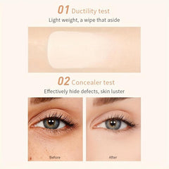 Hairline Shadow Balm Stick for Quick Hair Repair