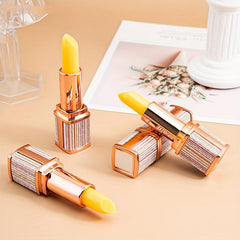 Rainbow Temperature Changing Lipstick Hydrating Moisturizing