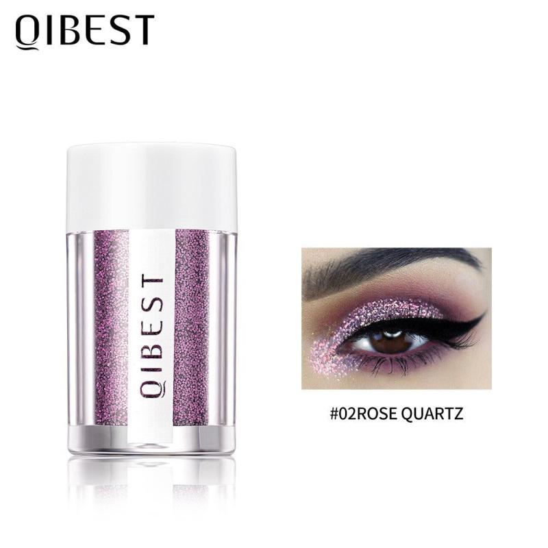 Diamond Shimmer Golden Powder Glitter Highlighting Makeup Kit