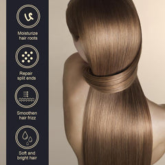 Steam Keratin Hair Mask Deep Moisturizing Hair Care Mask