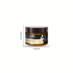 Steam Keratin Hair Mask Deep Moisturizing Hair Care Mask