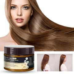 Steam Keratin Hair Mask Deep Moisturizing Hair Care Mask