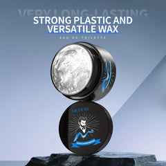 Hair Styling Clay For Men 100g Hair Shaping Gel Strong Hold Hair Wax