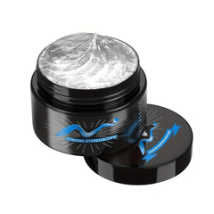 Hair Styling Clay For Men 100g Hair Shaping Gel Strong Hold Hair Wax