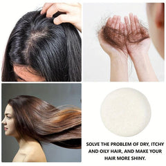 Rice Shampoo Soap Control Shampoo Cake All Hair Types