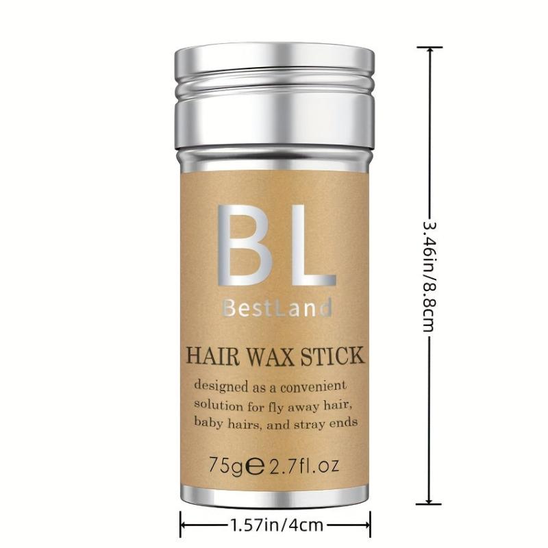 Hair Wax Stick Flyaways Hair Stick Styling Wax For Hair Edge Control