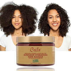 Manuka Honey & Mafura Intensive Hair Masque