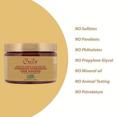 Manuka Honey & Mafura Intensive Hair Masque