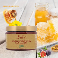 Manuka Honey & Mafura Intensive Hair Masque