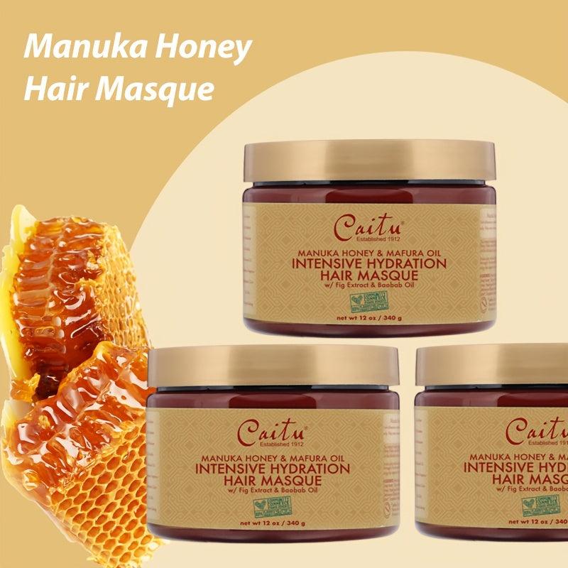 Manuka Honey & Mafura Intensive Hair Masque