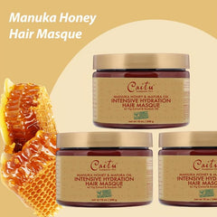 Manuka Honey & Mafura Intensive Hair Masque