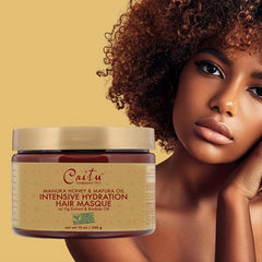 Manuka Honey & Mafura Intensive Hair Masque