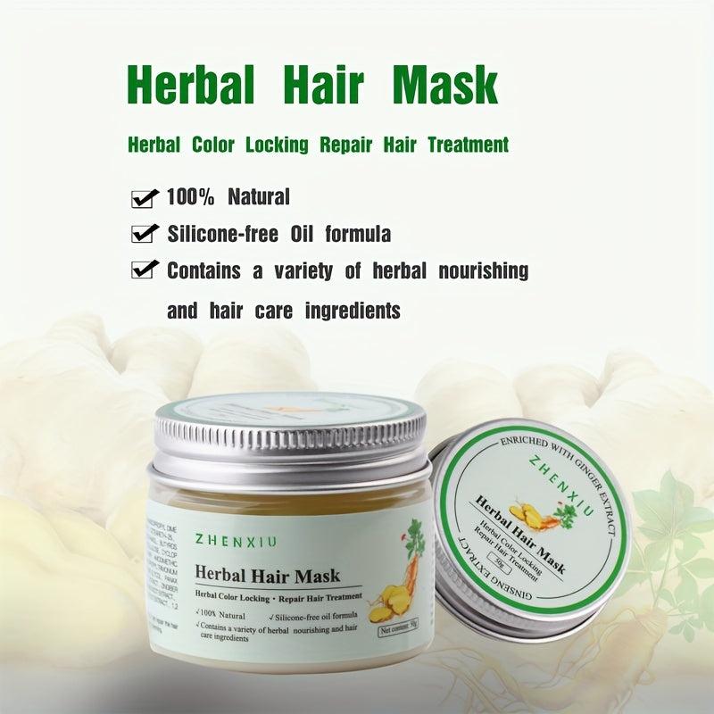 Turmeric Hair Mask Deep Conditioner All Hair Types