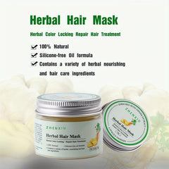 Turmeric Hair Mask Deep Conditioner All Hair Types